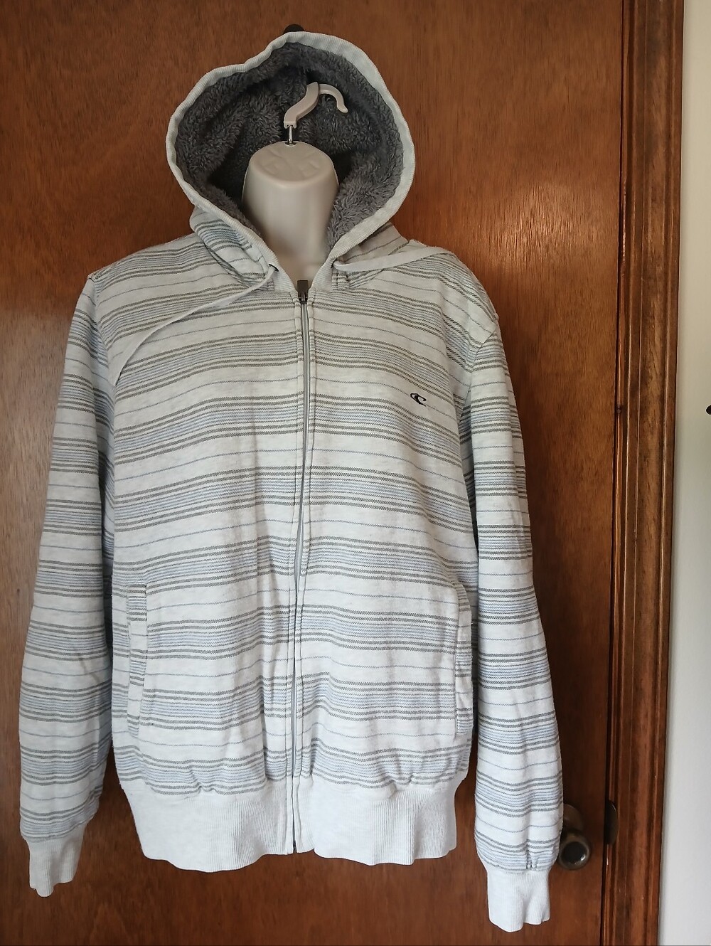 O'Neill Sherpa Full Zip Hooded S